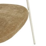 Laylah Loop Dining Armchair Dijon