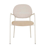 Laylah Loop Dining Armchair Wheat