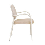 Laylah Loop Dining Armchair Wheat