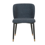 Cara Dining Chair Blueberry Speckle