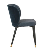 Cara Dining Chair Blueberry Speckle