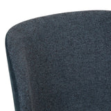 Cara Dining Chair Blueberry Speckle