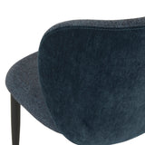Cara Dining Chair Blueberry Speckle