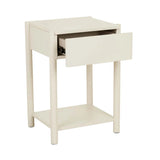 Nook Bedside Matt Alabaster