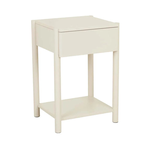 Nook Bedside Matt Alabaster