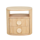 Rupert Bedside Natural