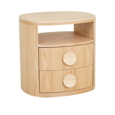 Rupert Bedside Natural