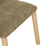 Cohen Dining Chair Copeland Olive