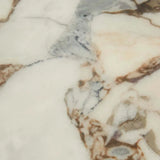 Pearce Marble Bedside Bone