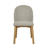Cohen Dining Chair Taupe Boucle