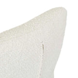 Nixon Dining Chair Snow Boucle