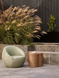 Tide Petal Stool Natural