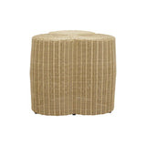 tide petal stool natural