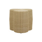 tide petal stool natural