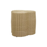 tide petal stool natural