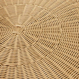 Tide Petal Stool Natural