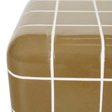 Seville Tile Side Table Olive