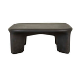 petra arch coffee table charcoal