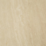 Puddle Round Coffee Table Natural Travertine