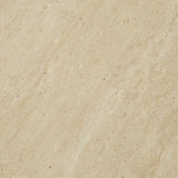 Puddle Side Table Natural Travertine