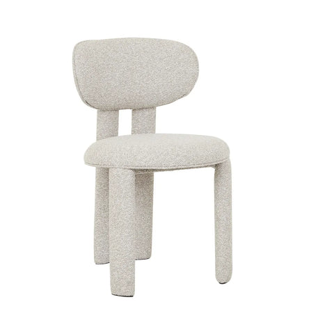 Pedro Dining Chair Overcast