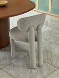 Pedro Dining Chair Toffee Weave