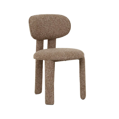 Pedro Dining Chair Toffee Weave