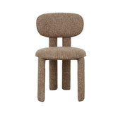 Pedro Dining Chair Toffee Weave
