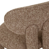 Pedro Dining Chair Toffee Weave