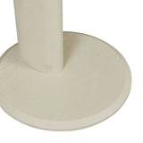 Rudy Marble Side Table Natural Travertine