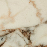 Rudy Marble Side Table Matt Ocean/Shiraz