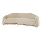 Juno Pebble Sofa Soft Wheat