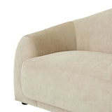 Juno Pebble Sofa Soft Wheat