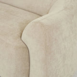 Juno Pebble Sofa Soft Wheat