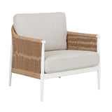 Delphi Sofa Chair Natural weave