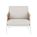 Delphi Sofa Chair Natural weave
