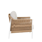 Delphi Sofa Chair Natural weave