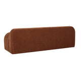 Juno Aubury Sofa Chestnut