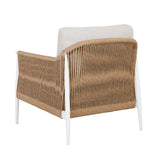 Delphi Sofa Chair Natural weave