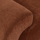 Juno Aubury Sofa Chestnut