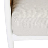 Delphi Sofa Chair Natural weave