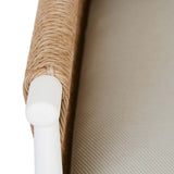 Delphi Sofa Chair Natural weave