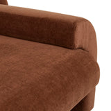 Juno Aubury Sofa Chestnut