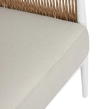 delphi sofa chair natural weave