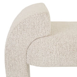 Juno Aubury Bench Frosted Clay