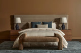 Juno Aubury Bench Soft Russet