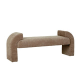 Juno Aubury Bench Soft Russet