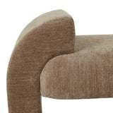 Juno Aubury Bench Soft Russet