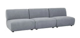 Juno Cloud Centre Sofa Vista Blue