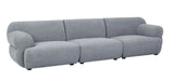 Juno Cloud Centre Sofa Vista Blue